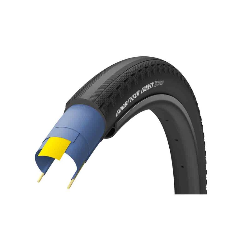 County Tubeless Ready 700×35 B