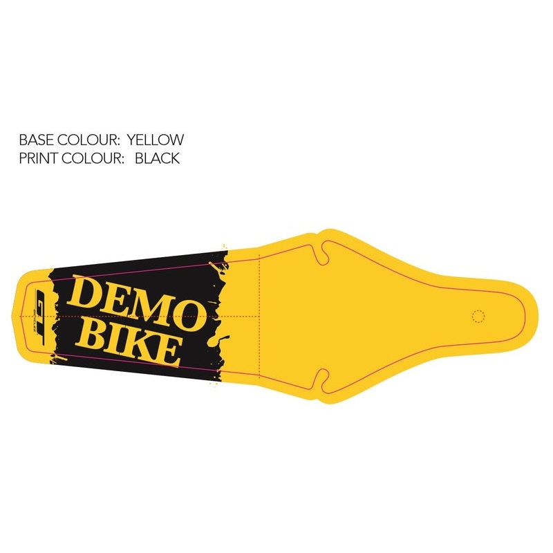 GT Spray Saver Demo Bike 5 Pac