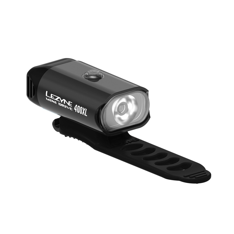 LED Mini Drive 400XL Black Y13