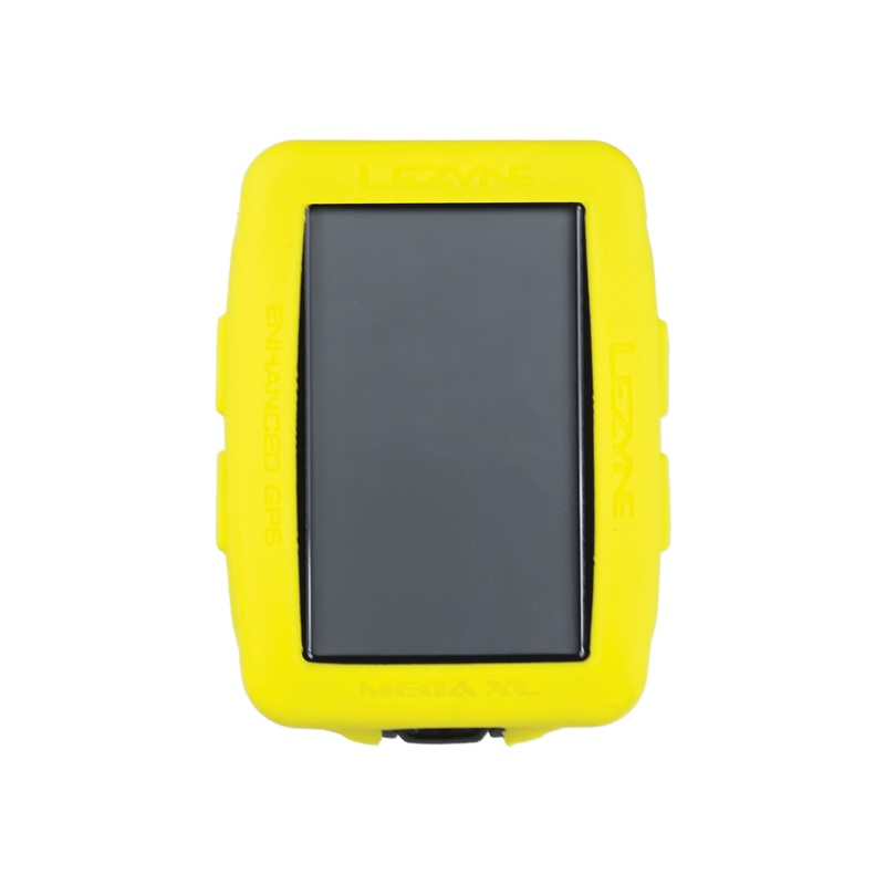 MEGA XL GPS COVER – YELLOW|Default