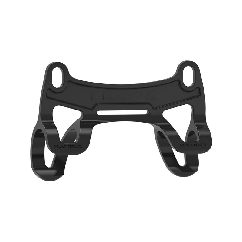 NEW HP PUMP MOUNT W/STRAPS|Default