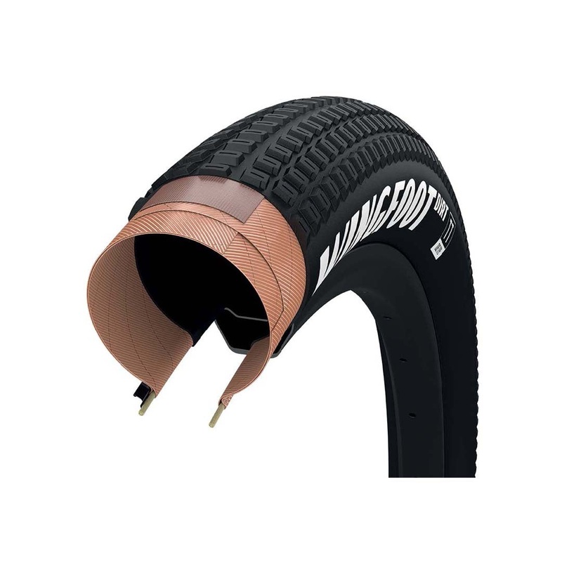 Wingfoot Dirt Tube Type 26×2.2