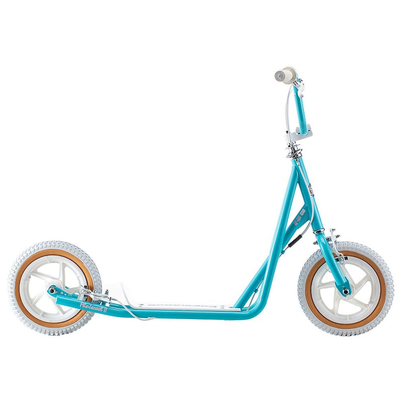 12 Miniscoot II Blue|Default