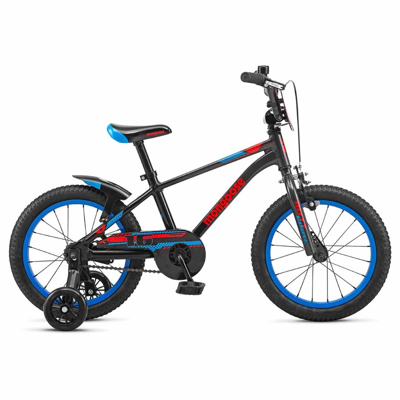 16 M MityGoose BLK OS|Default