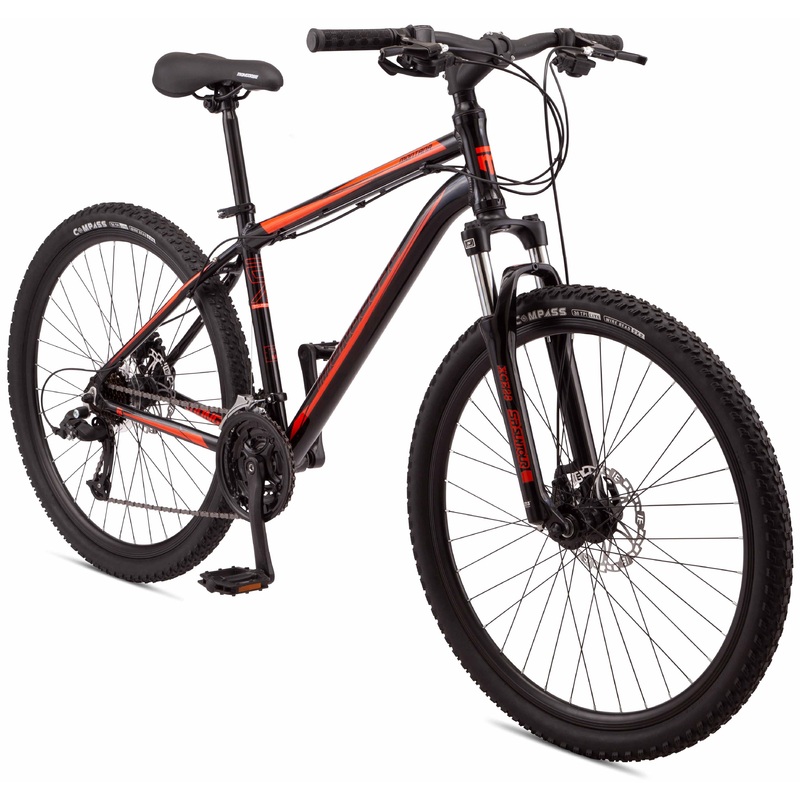 27.5 M Montana Sport BLK/ORG S