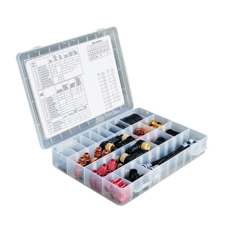 ACCESSORIES TACKLE BOX Y12|Default