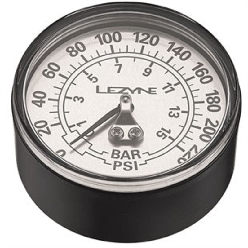 Floor Pump Gauge 220psi 3.5|Default