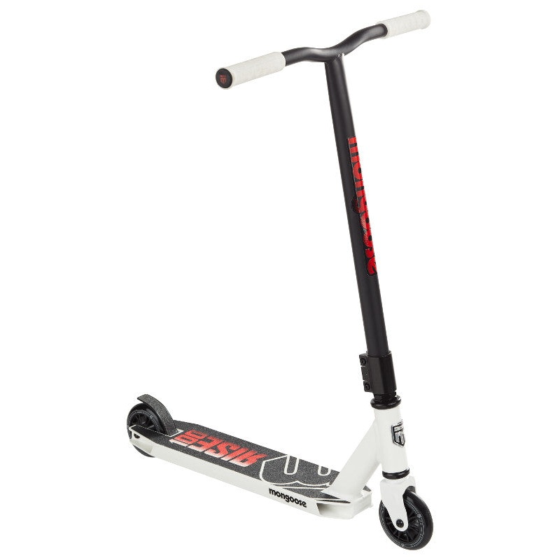 Mongoose Rise 100 – WHT/RED|Default