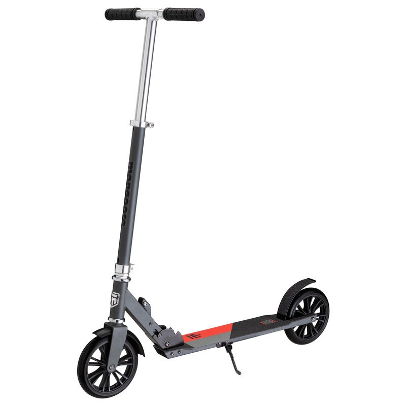 Trace 180 Fold ScooterGRY/RED