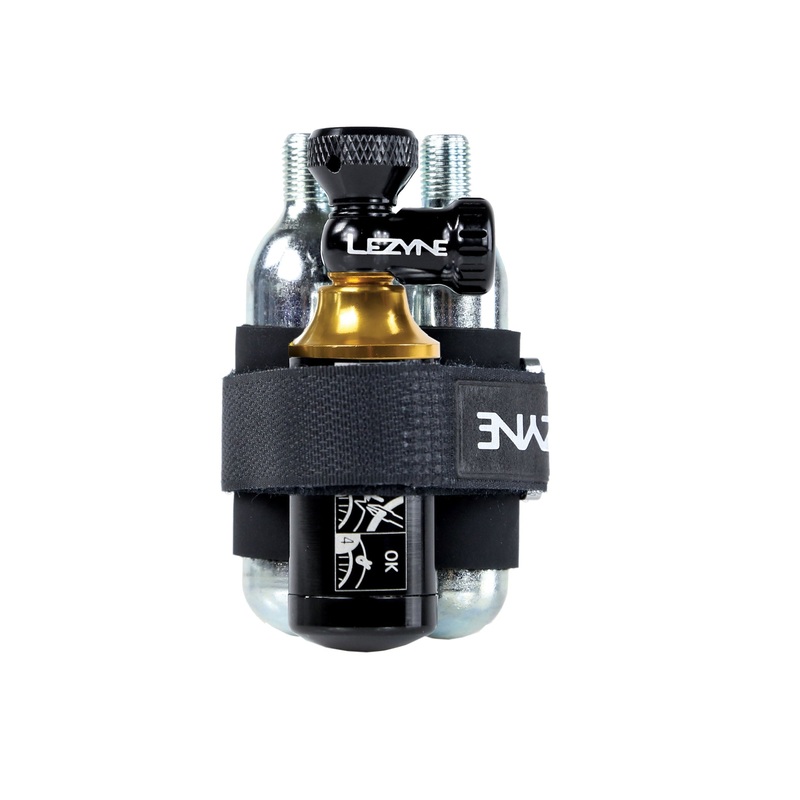 TUBELESS CO2 BLASTER – BLK/GLD