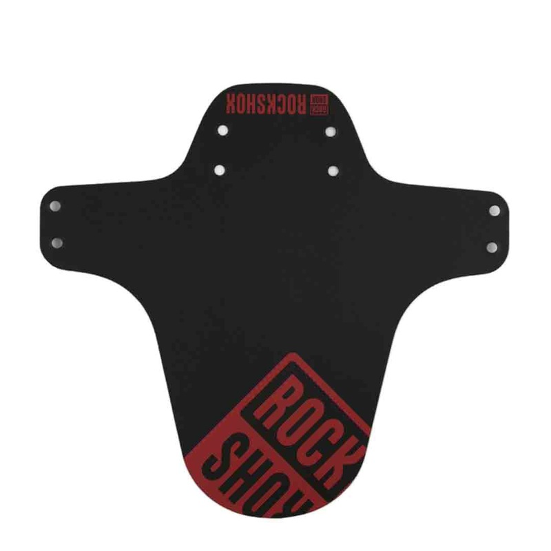 FENDER BLACK/BXR RED|Default