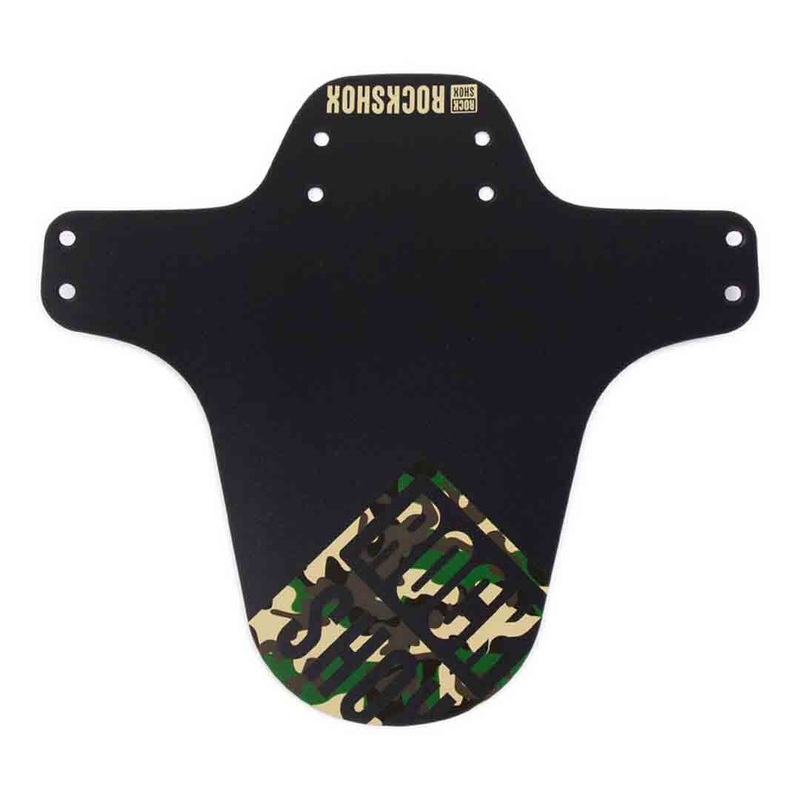 FENDER BLACK/CAMO PRINT GREEN|Default