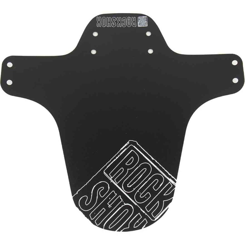 FENDER BLACK DIST OUT WHT|Default