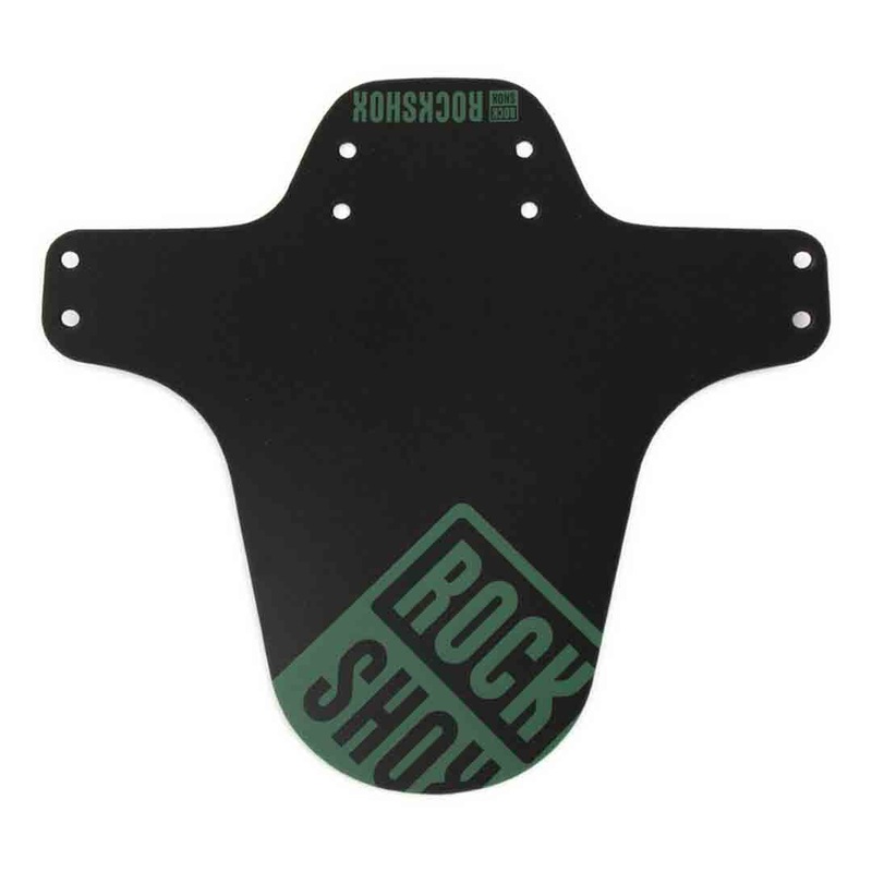 FENDER BLACK/FOREST GREEN|Default