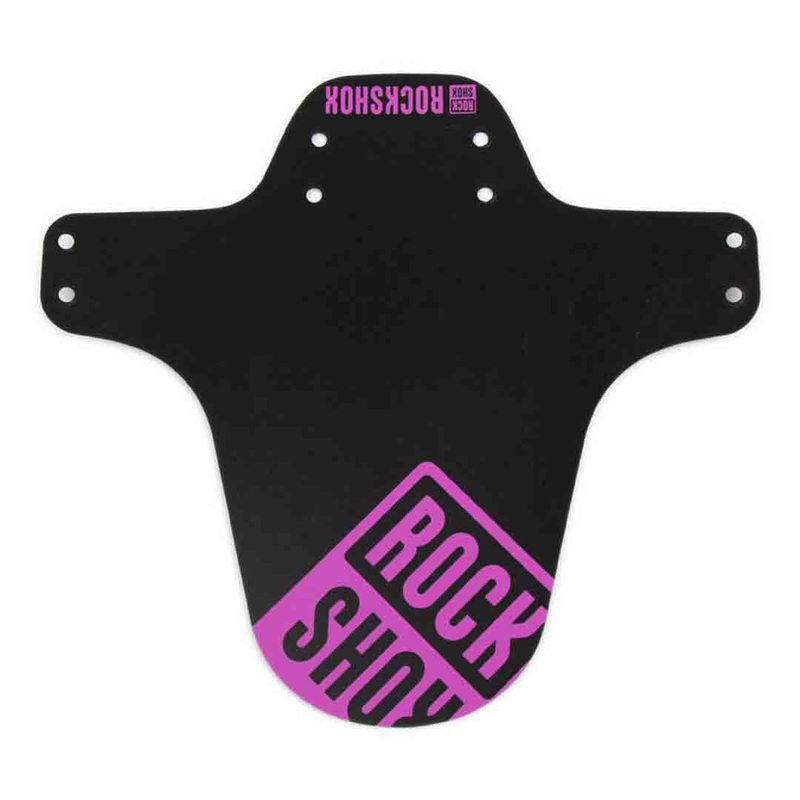 FENDER BLACK/FUSCHIA|Default
