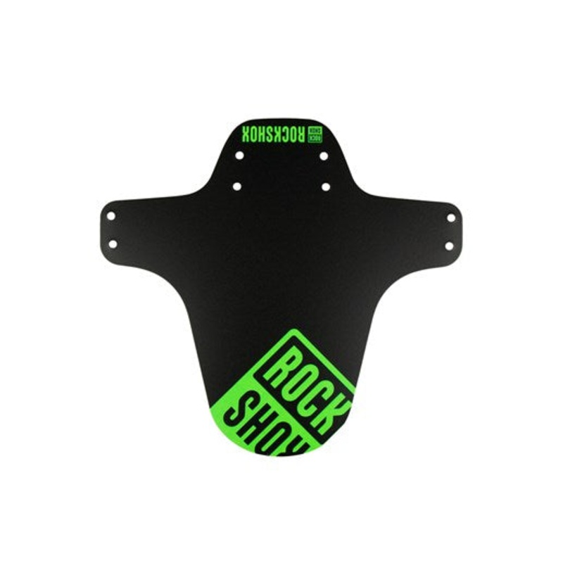 FENDER BLACK/NEON GREEN|Default