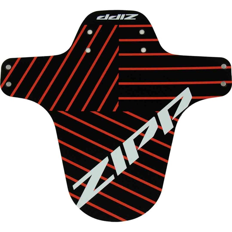 FENDER BLACK/RED DBL SD ZIPP|Default