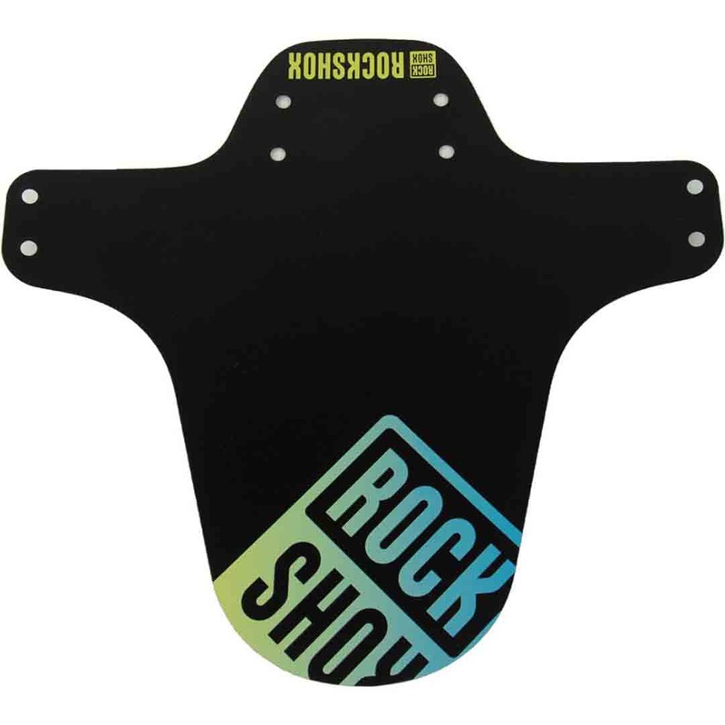 FENDER BLACK YLWBLU FADE|Default