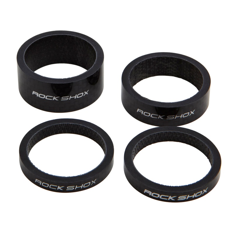 RX CARBON HEADSET SPACER PACK|Default