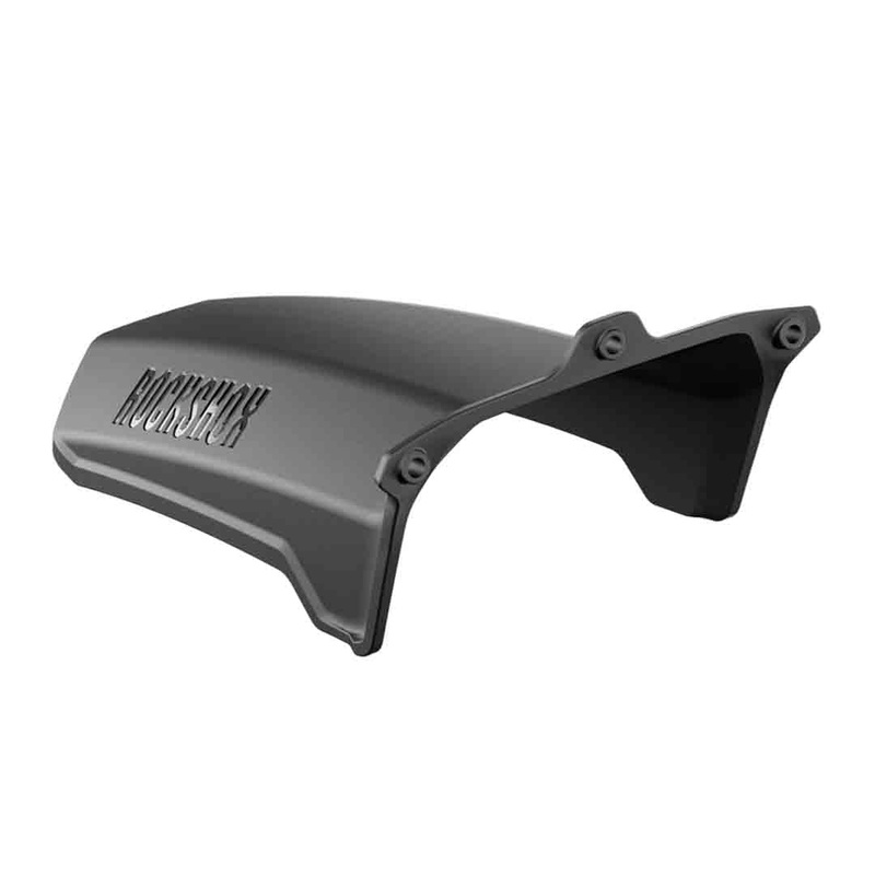 FENDER GRAVEL SHORT 3 BOLT BLk
