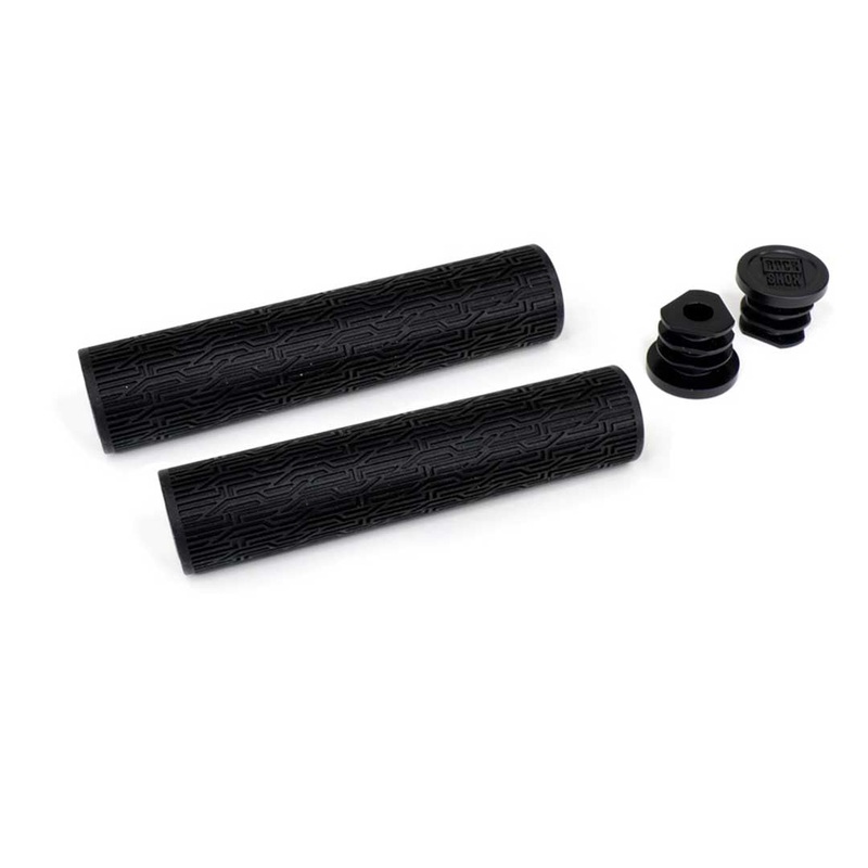 GRIPS ROCKSHOX TEXTURED 135MM|Default