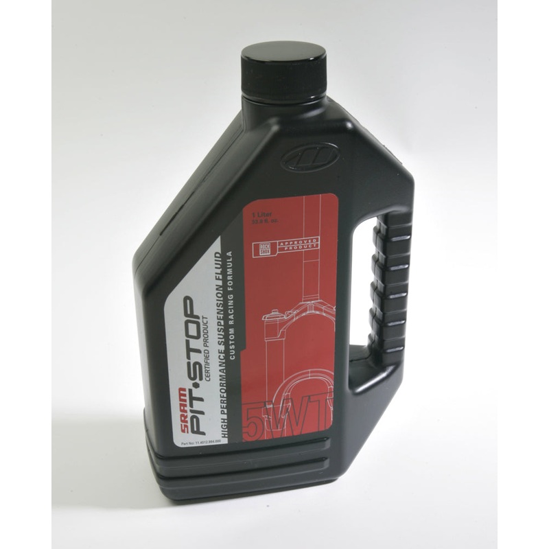PS SUSPENSION OIL 5W 1 LT|Default
