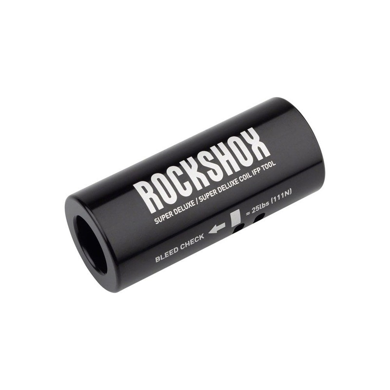 RS SHOCK IFP HEIGHT TOOL SDLX|Default