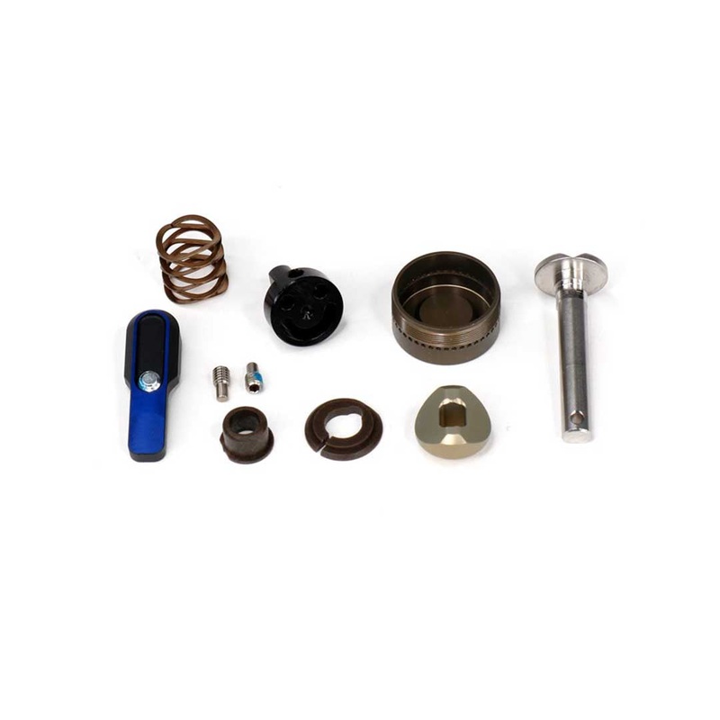 UPGRADE KIT 2P REMOTE SIDLUXE|Default