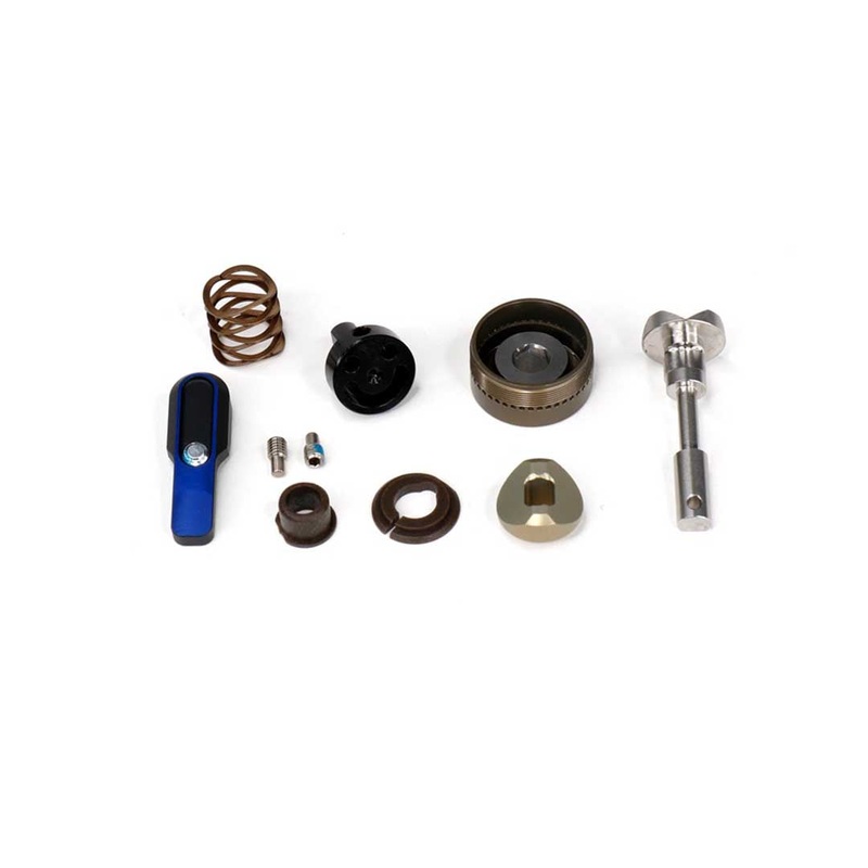 UPGRADE KIT 3P REMOTE SIDLUXE|Default