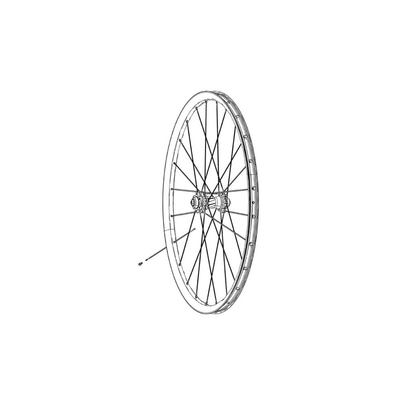 ACC RIM STRIP MTB 26 PAIR RISE