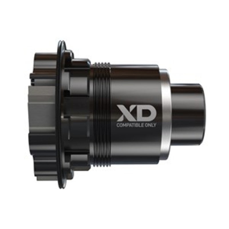 AXLE CAPS DT REAR 135MM QR XD>