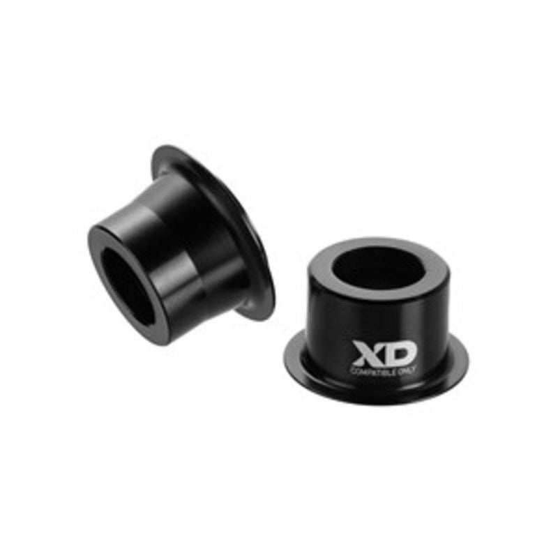 CONV CAPS HUB X0 REAR 12X142MM