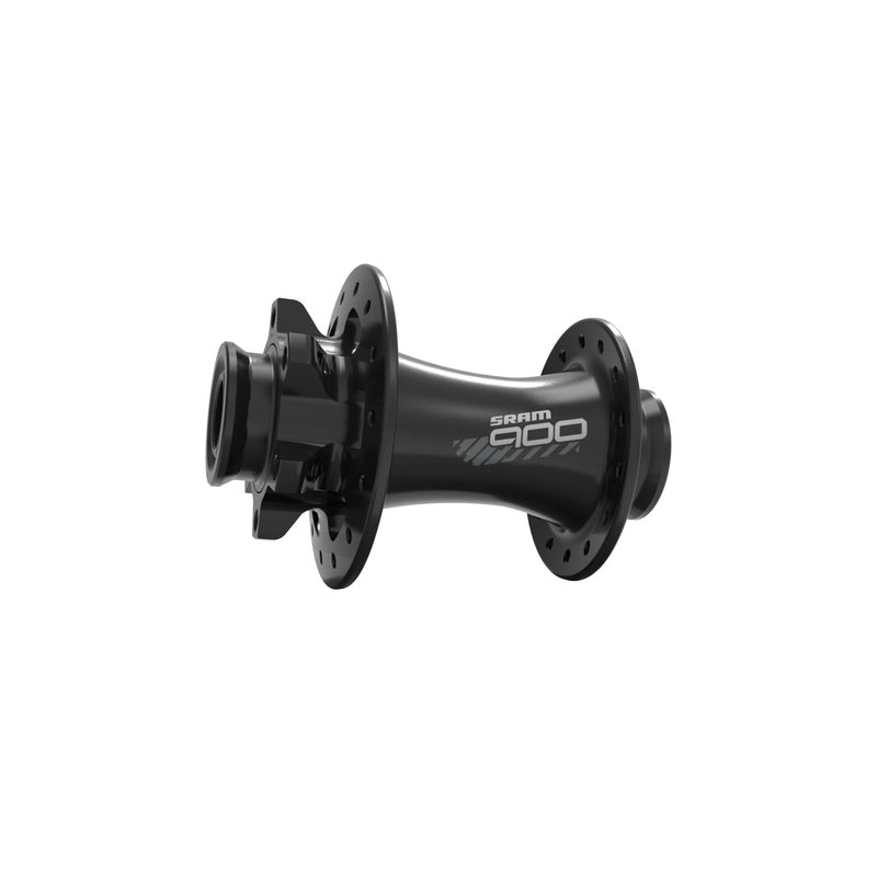 HUB 900 F DISC 28H QR/12/15 BK