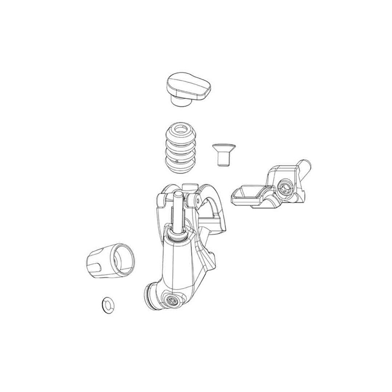 XLOC HYD HOSE MN 1250 Q2|Default