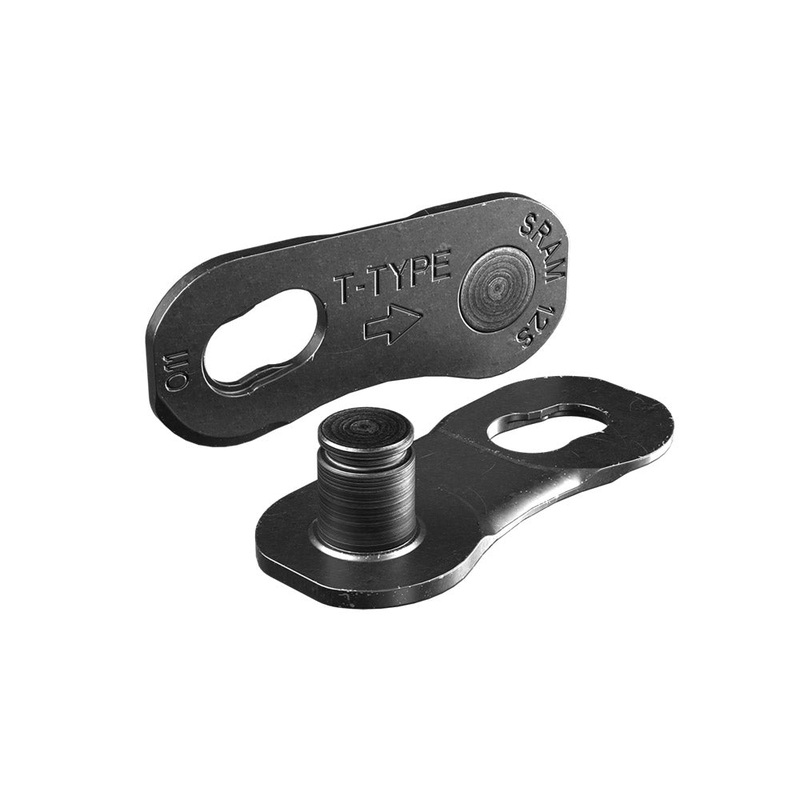 CN PWR.LCK T-TYPE BLK PVD BULK