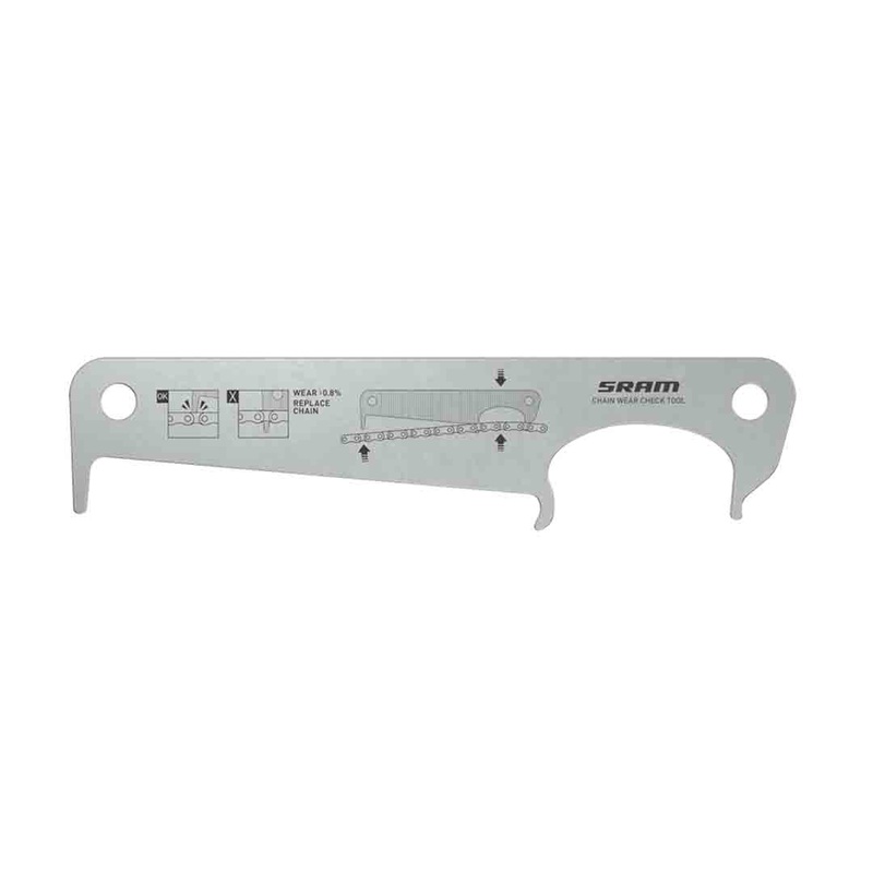 CN SRAM TOOL CHAIN WEAR CHECK|Default