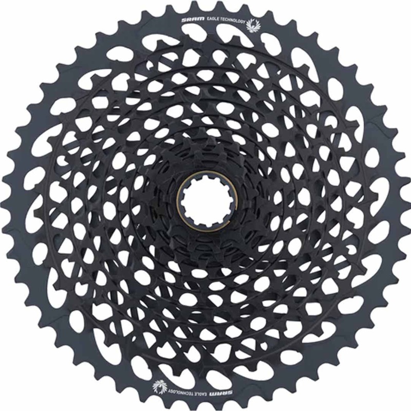 CS XG1295 EAGLE 10-50T BLACK|Default