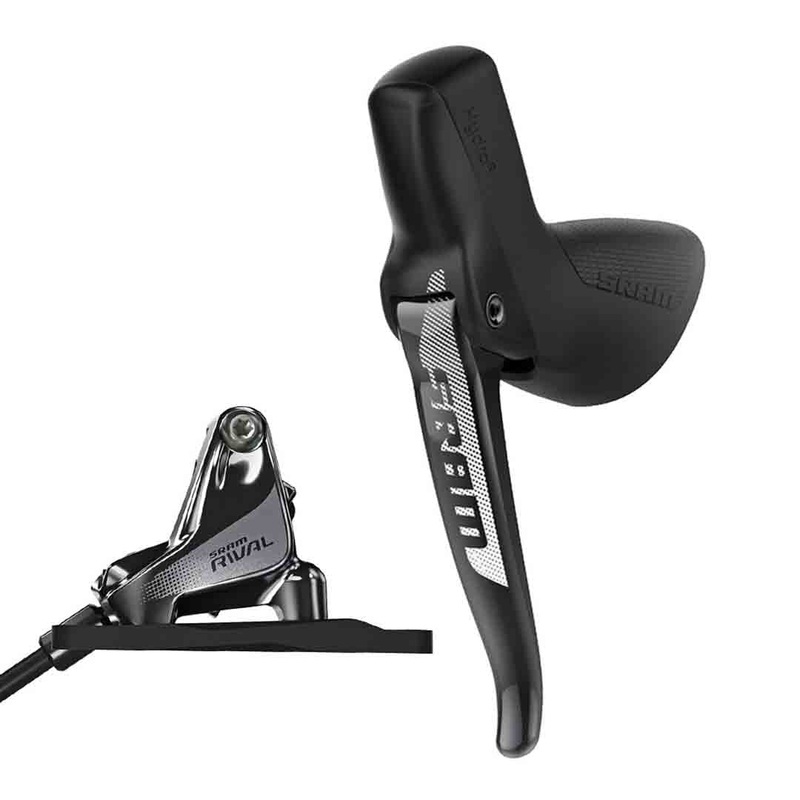 BL RIVAL 1 HRD LEFT REAR BRAKE