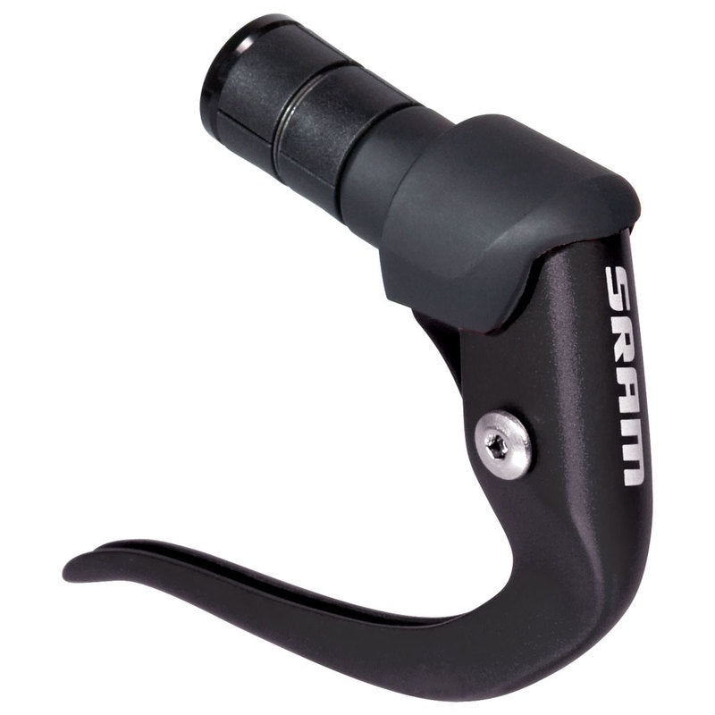 BL TT 500 BRAKE LEVER SET BLK|Default