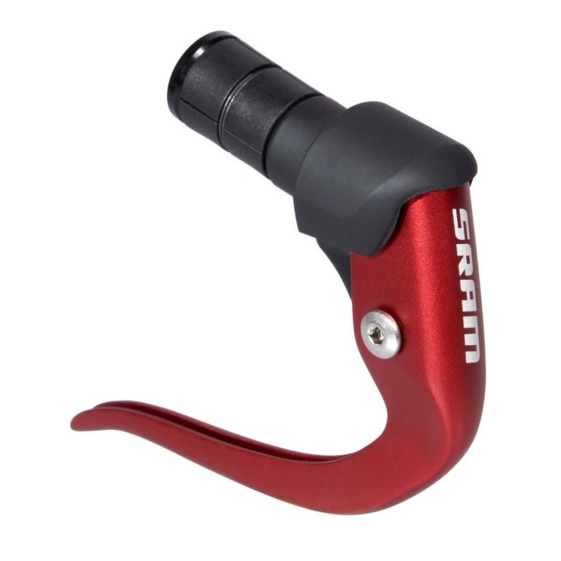 BL TT 500 BRAKE LEVER SET RED|Default