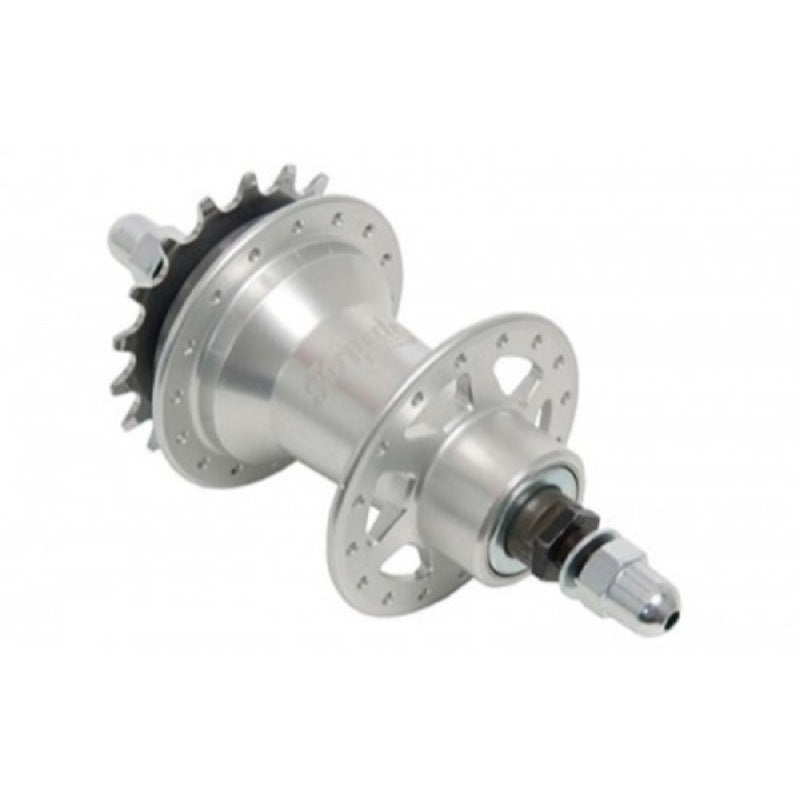 HUB TORPEDO 32 HOLE 18T BLACK|Default