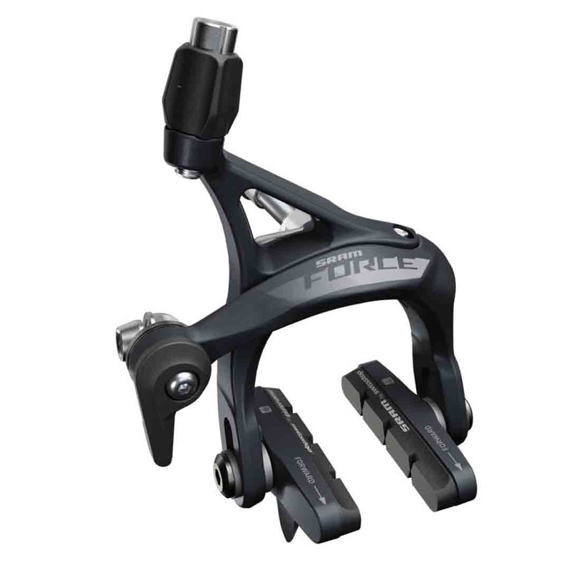 RB FORCE D1 FRONT 16MM NUT|Default