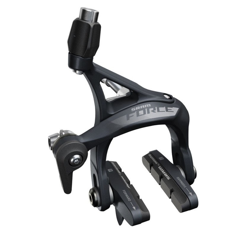 RB FORCE D1 REAR 10MM NUT|Default