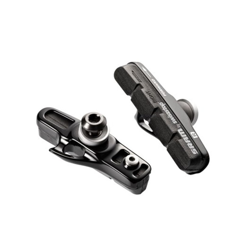 RED BLACK BRAKE PAD HOLDER|Default