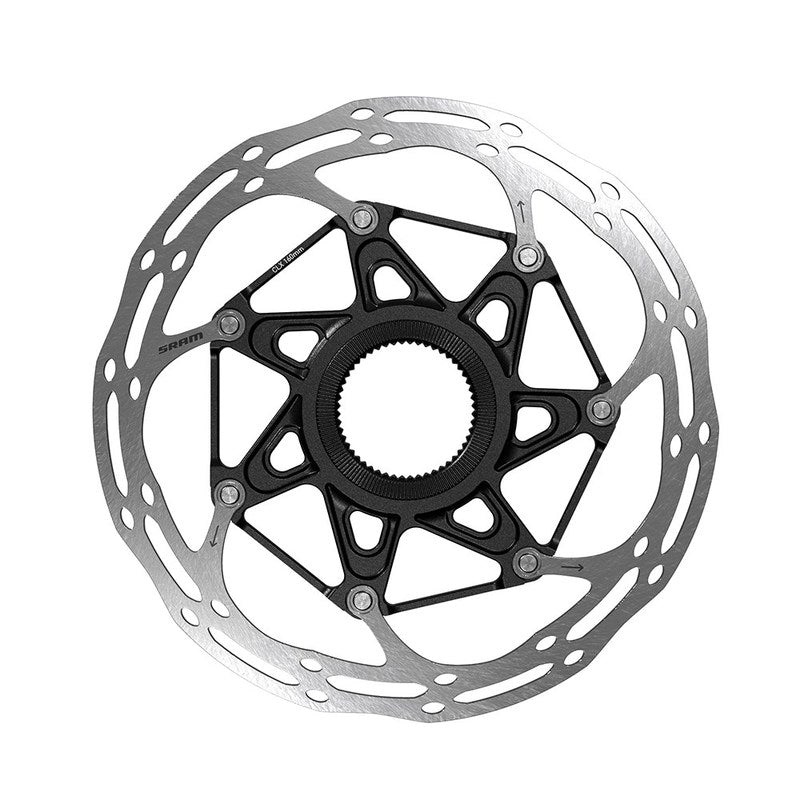 ROTOR CENTERLINE 2P 140MM CLRD