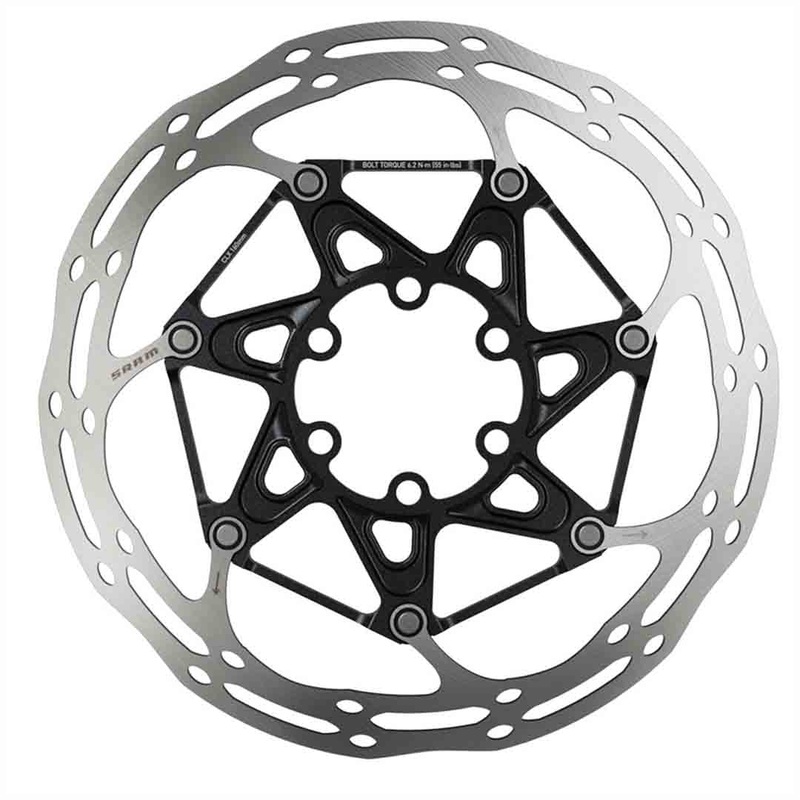 ROTOR CENTERLINE 2P 180MM RD|Default