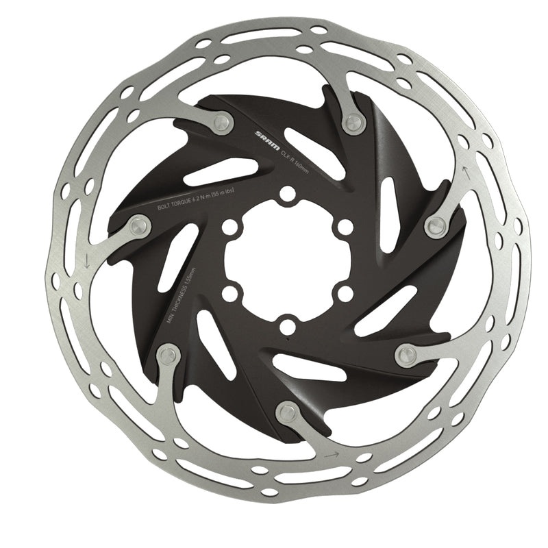 ROTOR CENTRELINE XR 2P 6B 140|Default