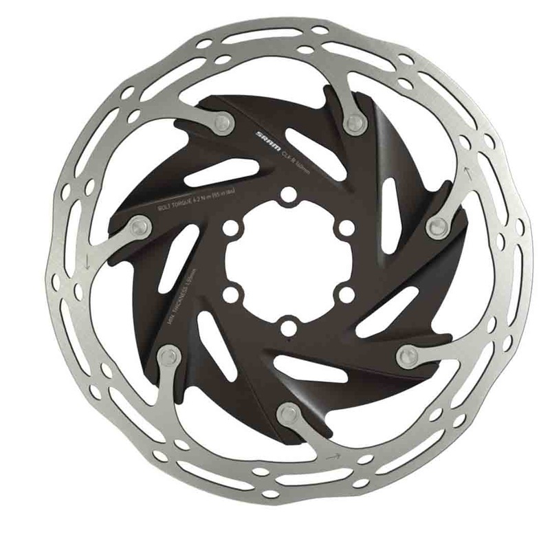 ROTOR CENTRELINE XR 2P 6B 160|Default