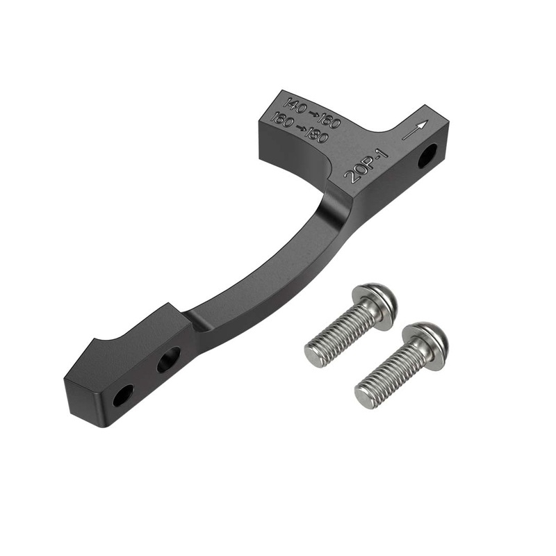 POST BRACKET  20P-1 160/180 SS