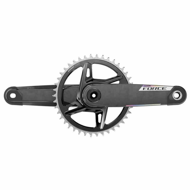 SRAM FC FORCE1 E1 XPLR DUB WIDE 170